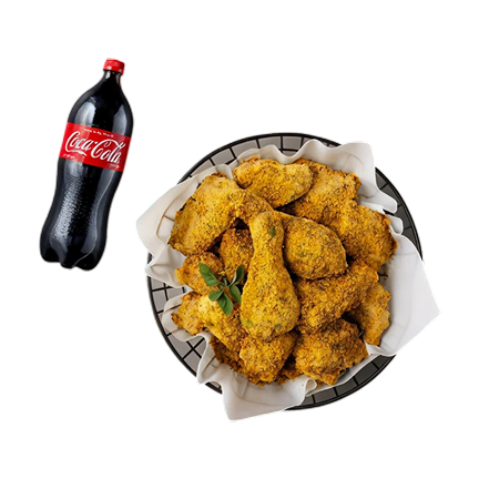 뿌링클+콜라1.25L